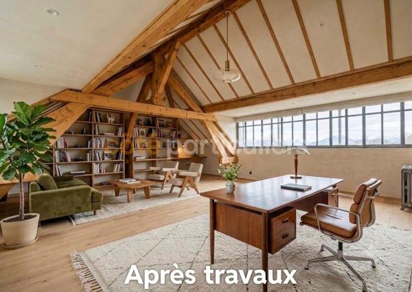 Vente
                Maison170 m² - 5 Pièces -
                    MONNETIER MORNEX (74560)