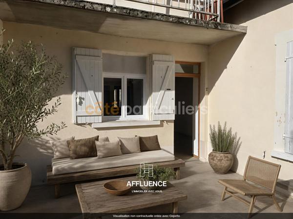 Location
                Appartement48 m² - 3 Pièces -
                    FOURCHAMBAULT (58600)