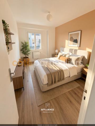 Location
                Appartement48 m² - 3 Pièces -
                    FOURCHAMBAULT (58600)