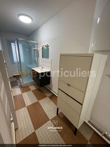 Location
                Appartement48 m² - 3 Pièces -
                    FOURCHAMBAULT (58600)
