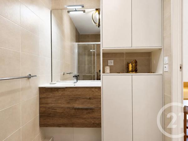 Appartement T2 à vendre  2 pièces - 40,57 m 2   AIX LES BAINS  - 73