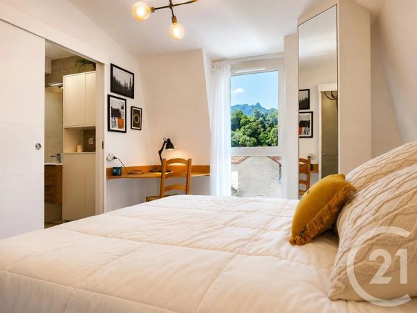 Appartement T2 à vendre  2 pièces - 40,57 m 2   AIX LES BAINS  - 73