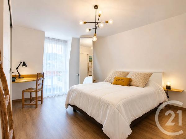 Appartement T2 à vendre  2 pièces - 40,57 m 2   AIX LES BAINS  - 73