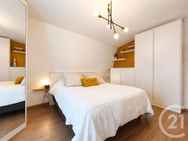 Appartement T2 à vendre  2 pièces - 40,57 m 2   AIX LES BAINS  - 73