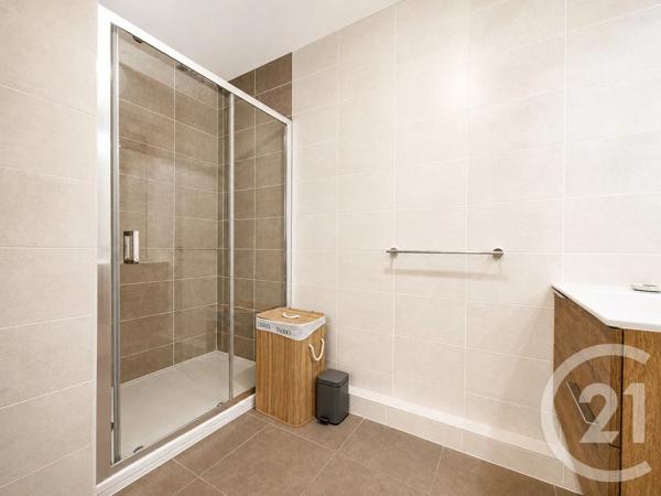 Appartement T2 à vendre  2 pièces - 40,57 m 2   AIX LES BAINS  - 73