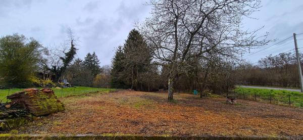 Maison 6 pièces avec grange et cave – Fort potentiel