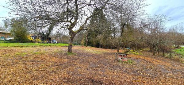 Maison 6 pièces avec grange et cave – Fort potentiel