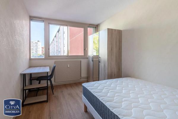 Appartement à louer 1 pièce 12.94m² Villeurbanne (69100)