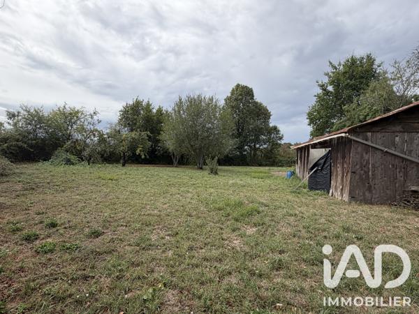 Maison à vendre 3 pièces 65 m² Vouvant