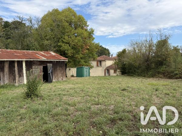 Maison à vendre 3 pièces 65 m² Vouvant
