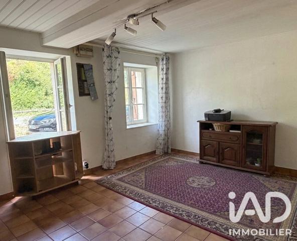 Maison à vendre 3 pièces 65 m² Vouvant