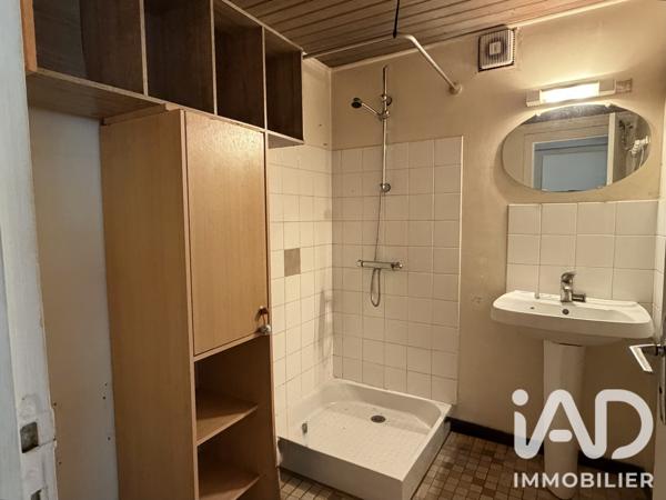 Maison à vendre 3 pièces 65 m² Vouvant