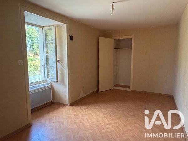 Maison à vendre 3 pièces 65 m² Vouvant