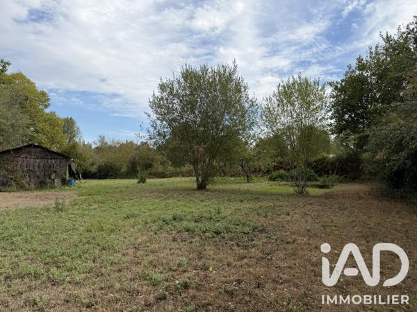 Maison à vendre 3 pièces 65 m² Vouvant