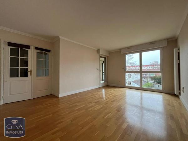Appartement à vendre 2 pièces 53.03m²