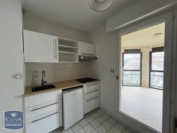 Appartement à vendre 2 pièces 53.03m²