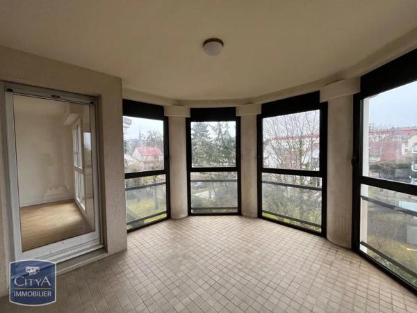 Appartement à vendre 2 pièces 53.03m²