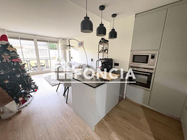 À vendre Appartement 2 pièces 46.37 m² - Fresnes 94260