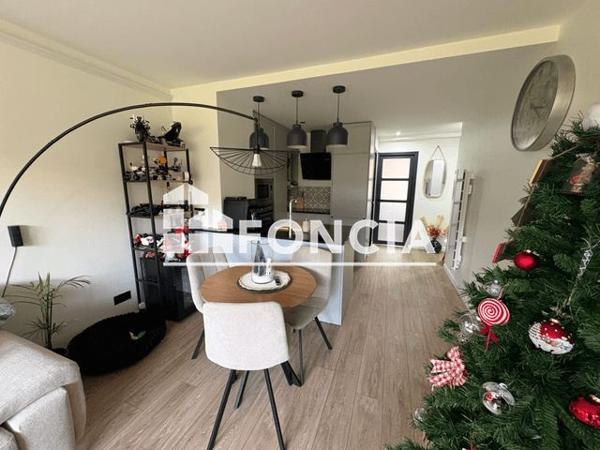 À vendre Appartement 2 pièces 46.37 m² - Fresnes 94260
