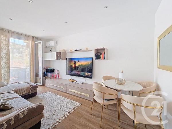 Appartement F2 à vendre  2 pièces - 45 m2 NICE - 06
