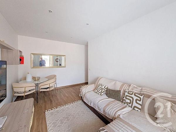 Appartement F2 à vendre  2 pièces - 45 m2 NICE - 06