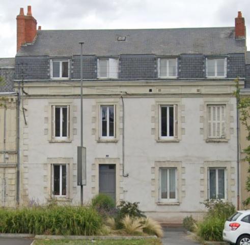 IMMEUBLE DE RAPPORT de 6 LOGEMENTS T2