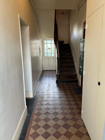 IMMEUBLE DE RAPPORT de 6 LOGEMENTS T2