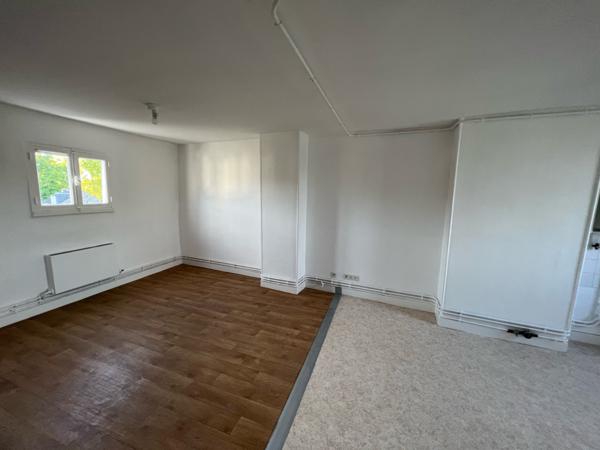 IMMEUBLE DE RAPPORT de 6 LOGEMENTS T2