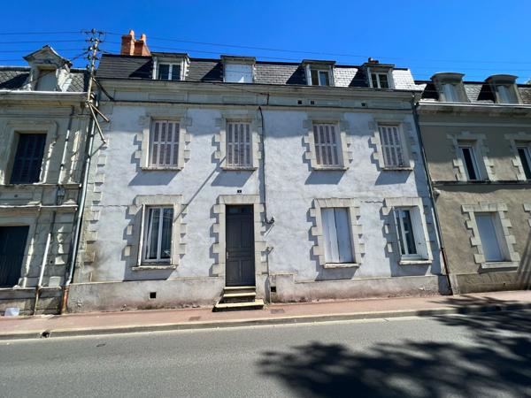 IMMEUBLE DE RAPPORT de 6 LOGEMENTS T2