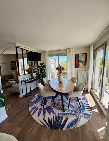 Appartement de 127 m²