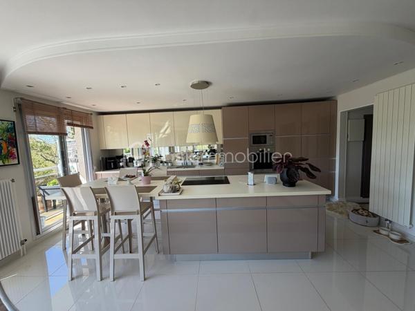 Appartement de 127 m²