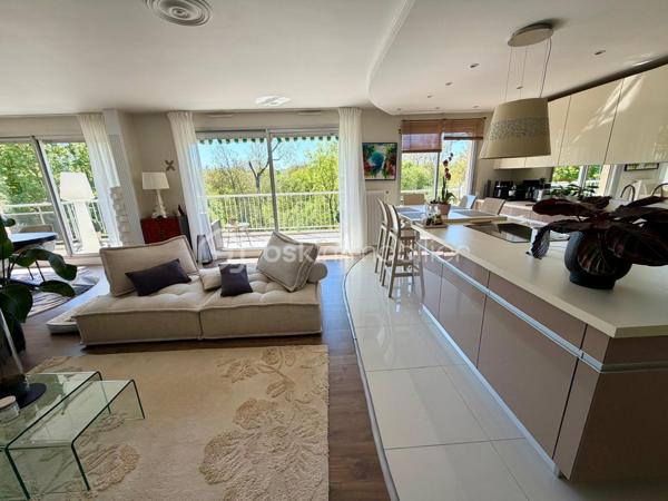 Appartement de 127 m²