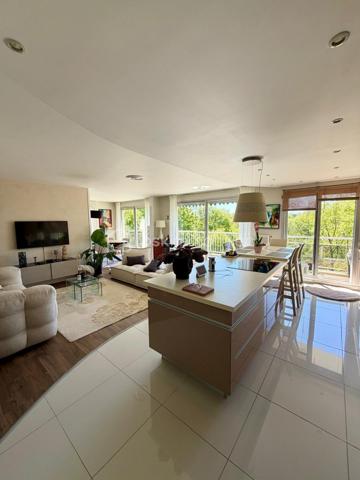 Appartement de 127 m²
