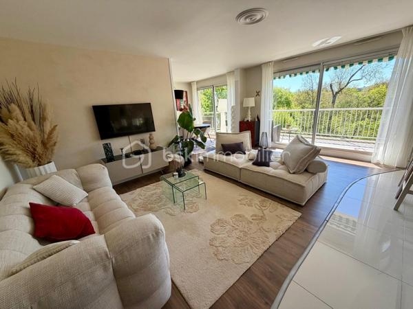 Appartement de 127 m²