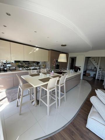 Appartement de 127 m²