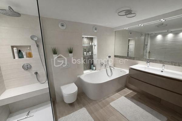 Appartement de 127 m²