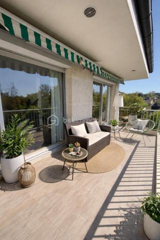Appartement de 127 m²