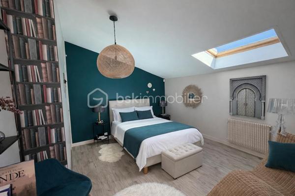 Appartement de 127 m²