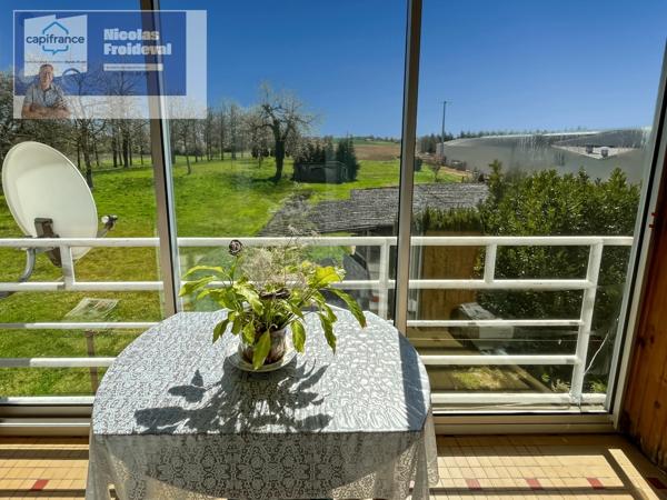 Maison à vendre 5 pièces proche de LOUHANS (71)