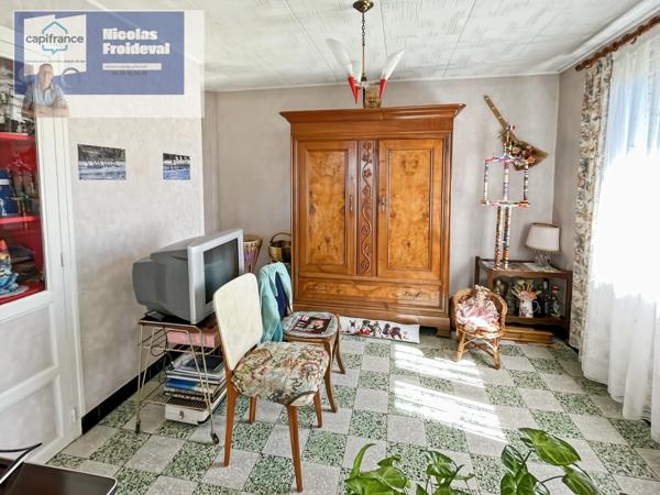 Maison à vendre 5 pièces proche de LOUHANS (71)
