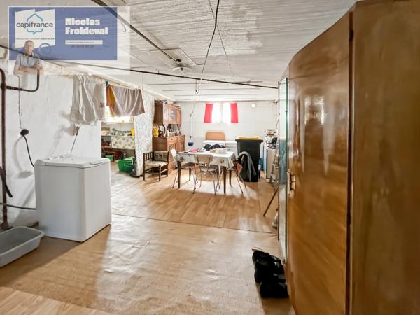 Maison à vendre 5 pièces proche de LOUHANS (71)