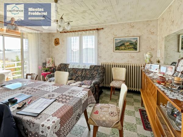 Maison à vendre 5 pièces proche de LOUHANS (71)