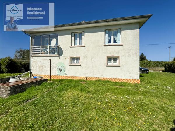 Maison à vendre 5 pièces proche de LOUHANS (71)
