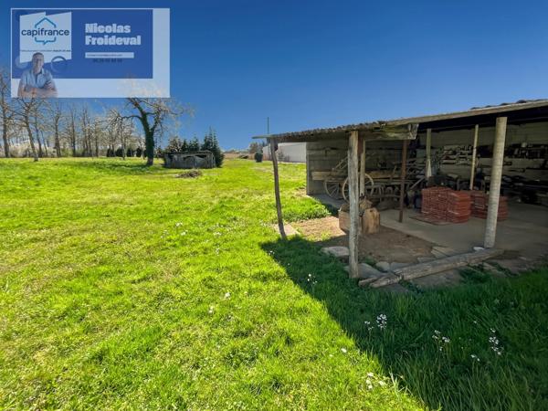 Maison à vendre 5 pièces proche de LOUHANS (71)