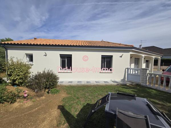 Maison à vendre 6 pièces de 160 m²