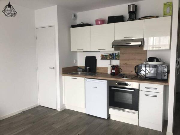 Appartement 1 pièce - 35800 Dinard