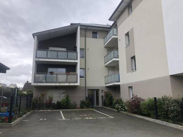 Appartement 1 pièce - 35800 Dinard