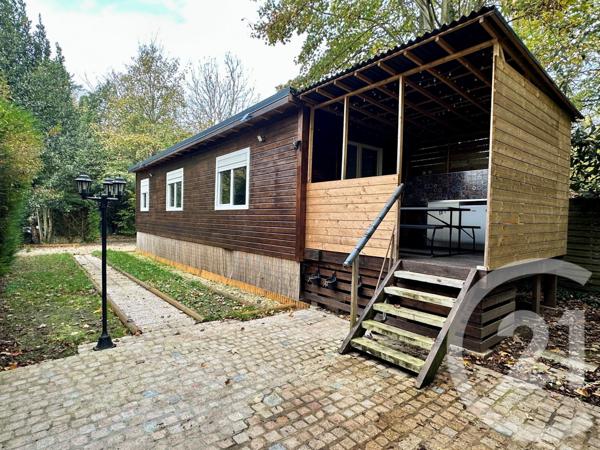 Terrain à vendre  200 m2 CONDE STE LIBIAIRE - 77