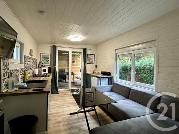 Terrain à vendre  200 m2 CONDE STE LIBIAIRE - 77