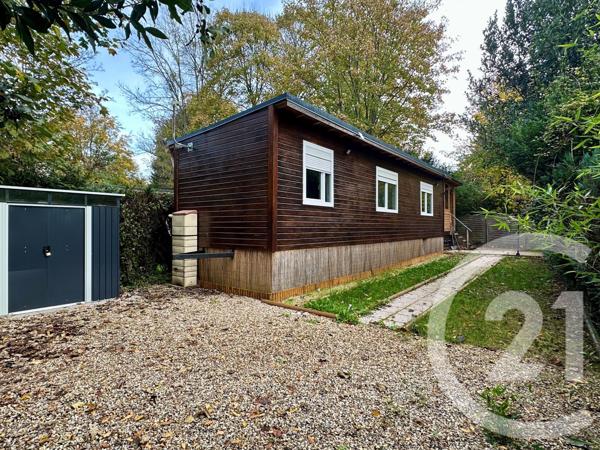 Terrain à vendre  200 m2 CONDE STE LIBIAIRE - 77